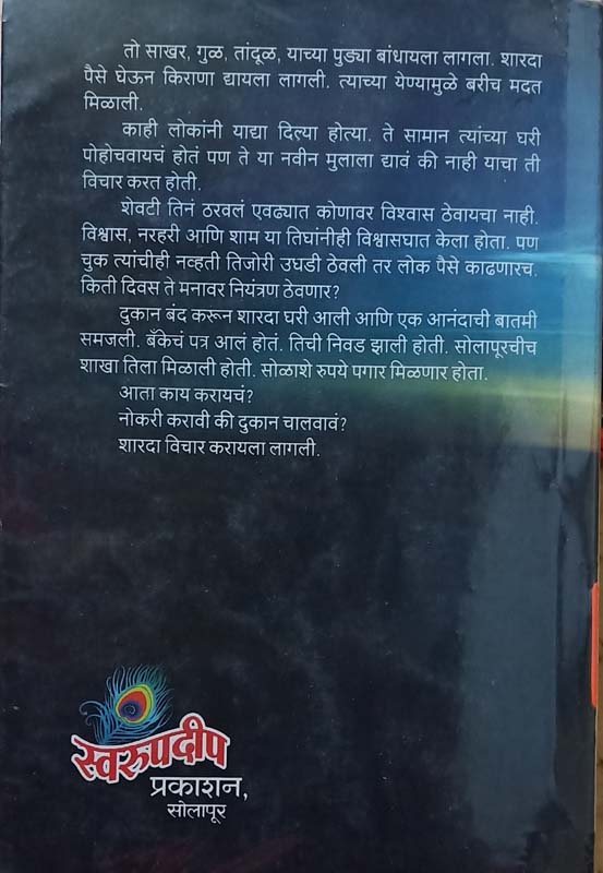 Tuzyavina (तुझ्याविना) (back)