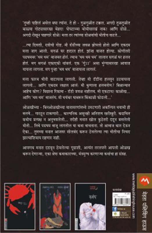 Gandhi Viruddh Gandhi (गांधी विरुद्ध गांधी) (back)