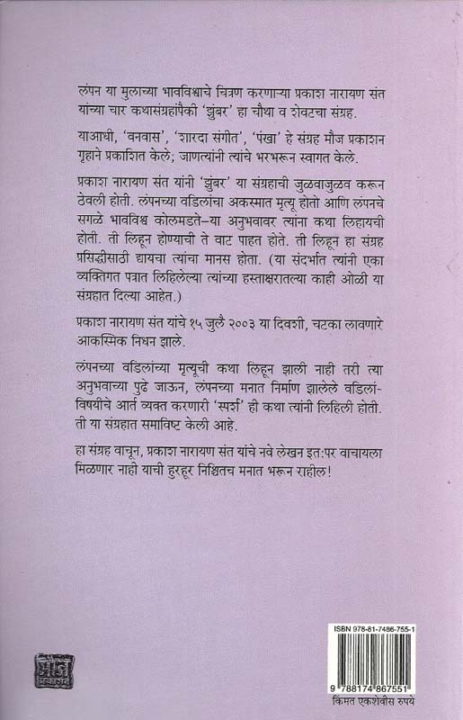 Sonya Maruti ( सोन्या मारुती ) (back)