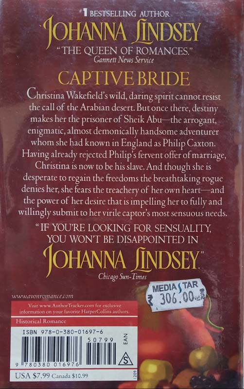 Captive Bride (back)