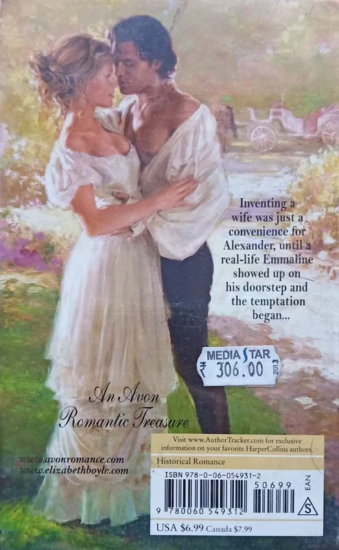 Something About Emmaline (back)