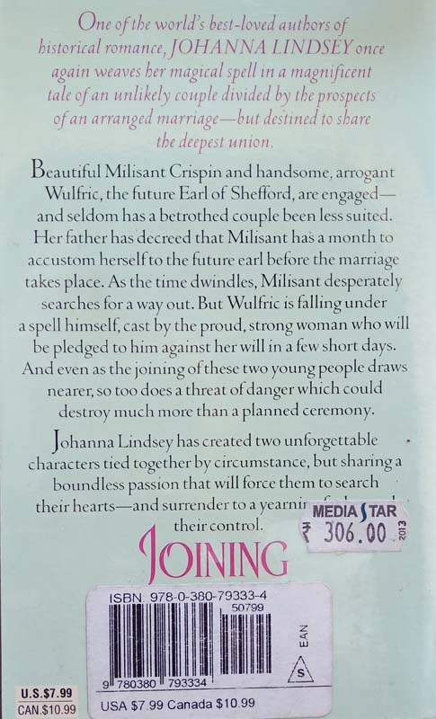 Joining (back)