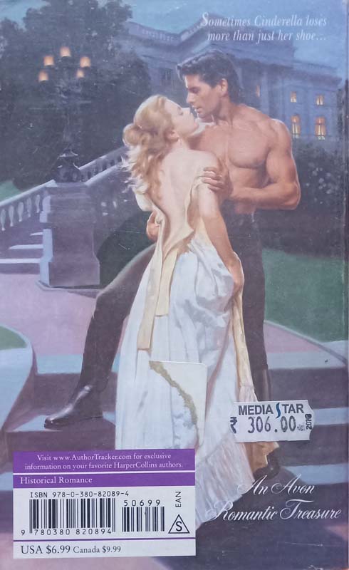 One Night Of Passion (back)