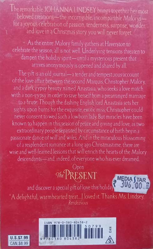The Present (back)