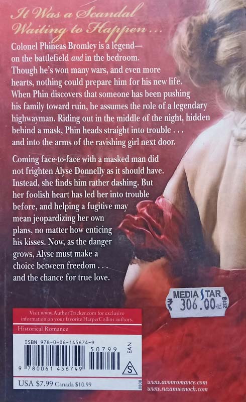 Before The Scandal (back)