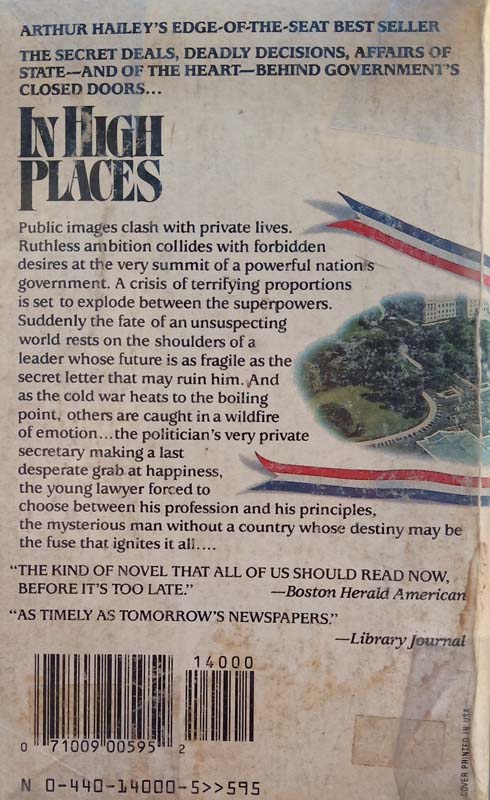 In High Places (back)