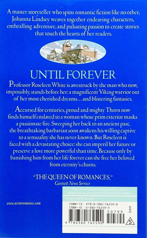 Until Forever (back)