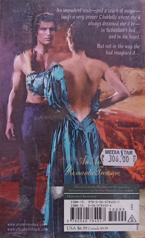 His Mistress By Morning (back)