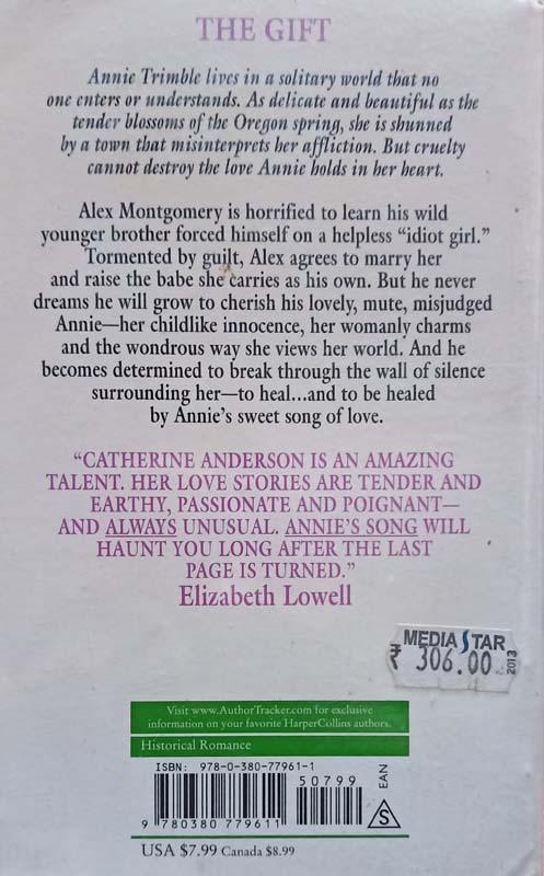 Annie's Song (back)