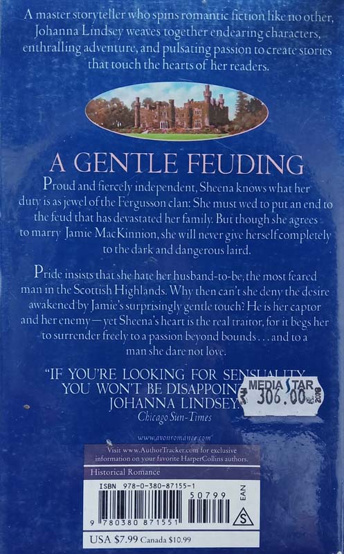 A Gentle Feuding (back)