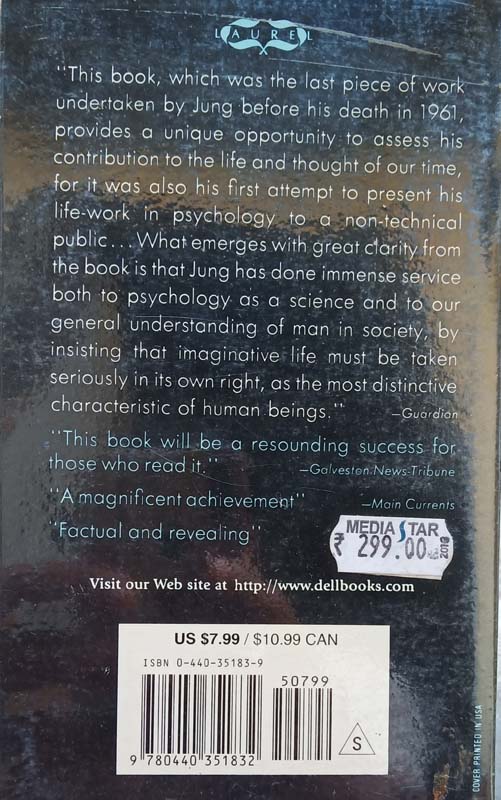 Man And His Symbols (back)