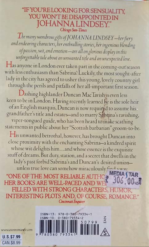 The Heir (back)