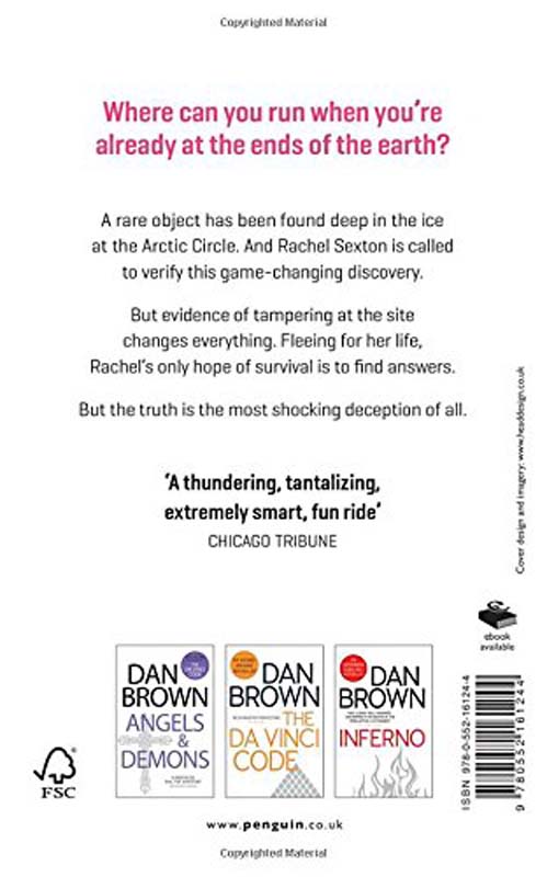 Deception Point (back)