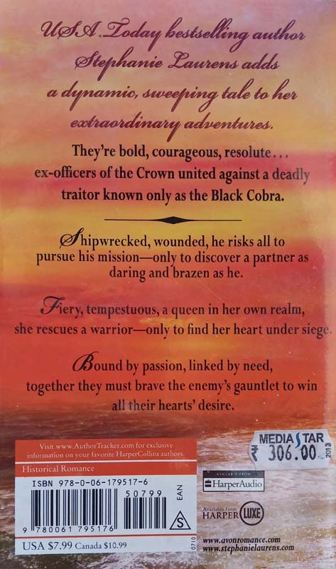 The Brazen Bride (back)