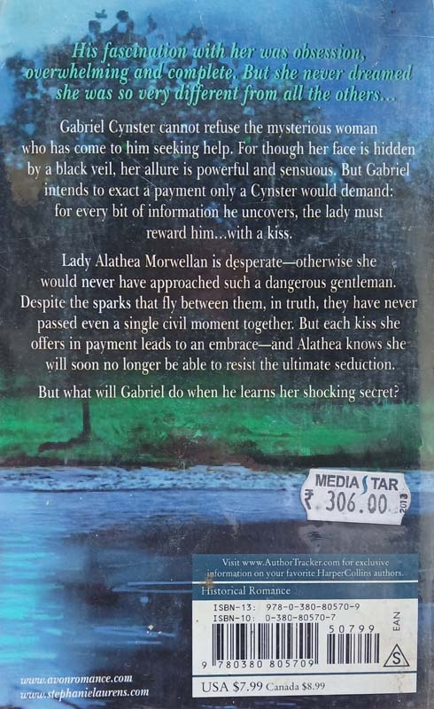 A Secret Love (back)