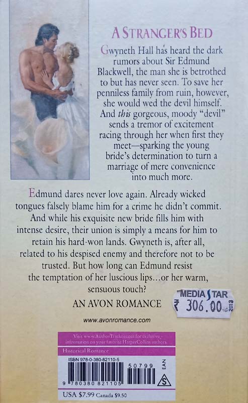 His Bride (back)