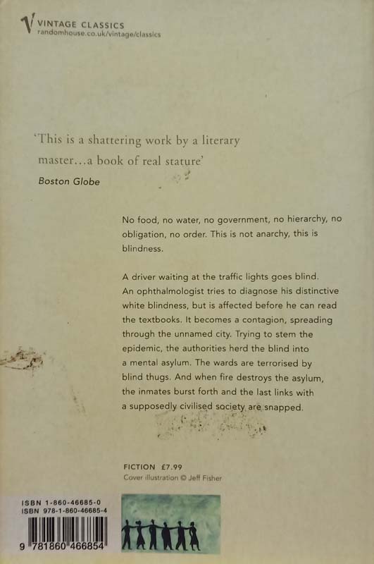 Blindness (back)