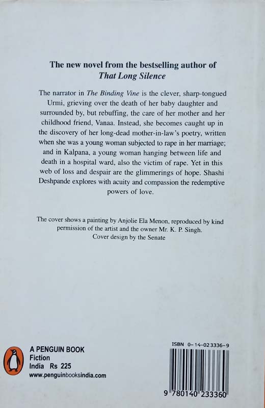The Binding Vine (back)