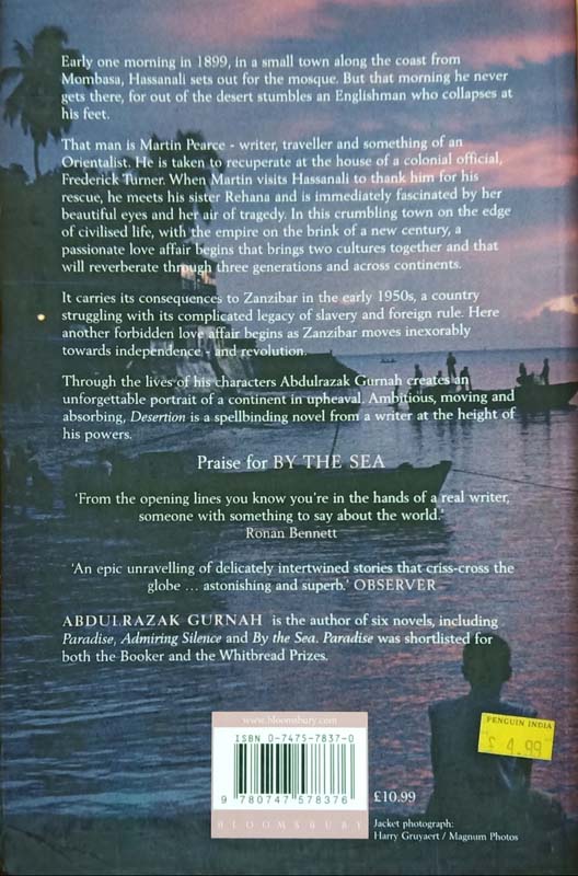 Desertion (back)