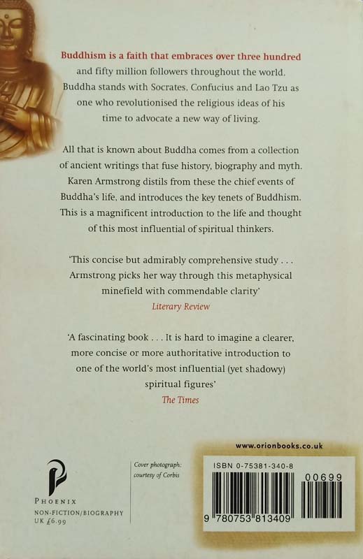 Buddha (back)