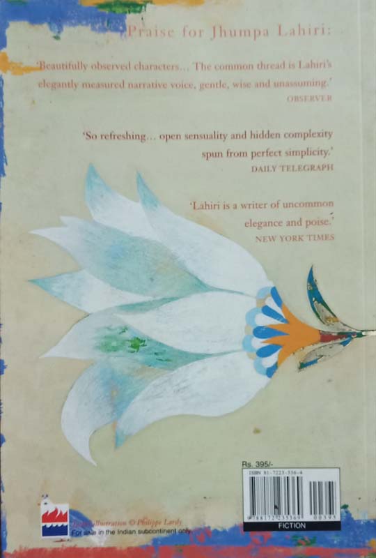 The Namesake (back)