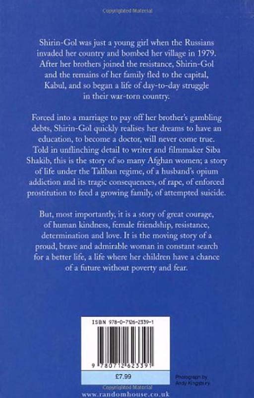 Afghanistan. Where God Only Comes To Weep (back)