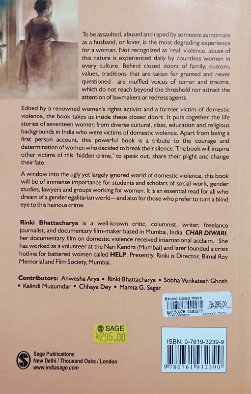 Behind Closed Doors (back)