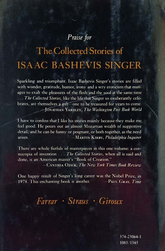 The Penitent (back)
