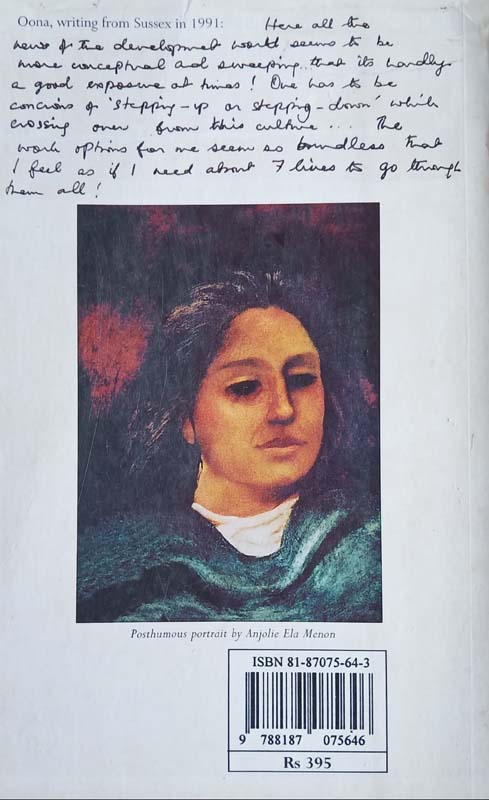 Oona Mountain Wind (back)