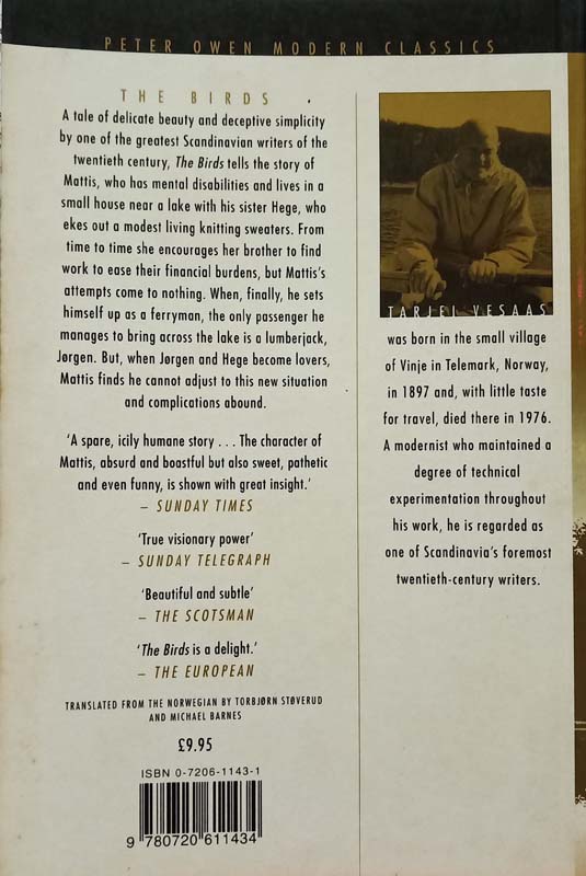 The Birds (back)