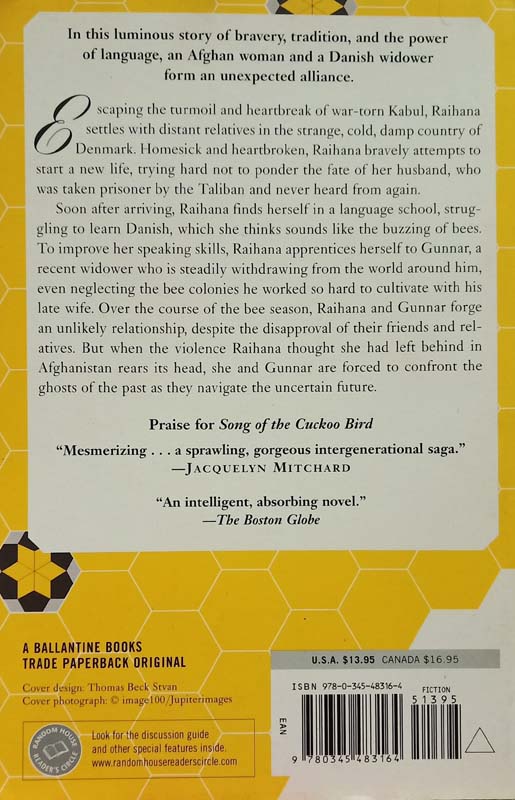 The Sound Of Language (back)