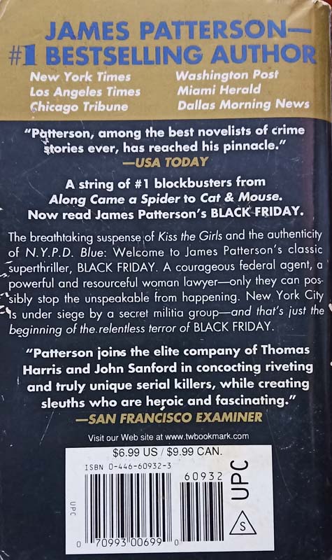 Black Friday (back)