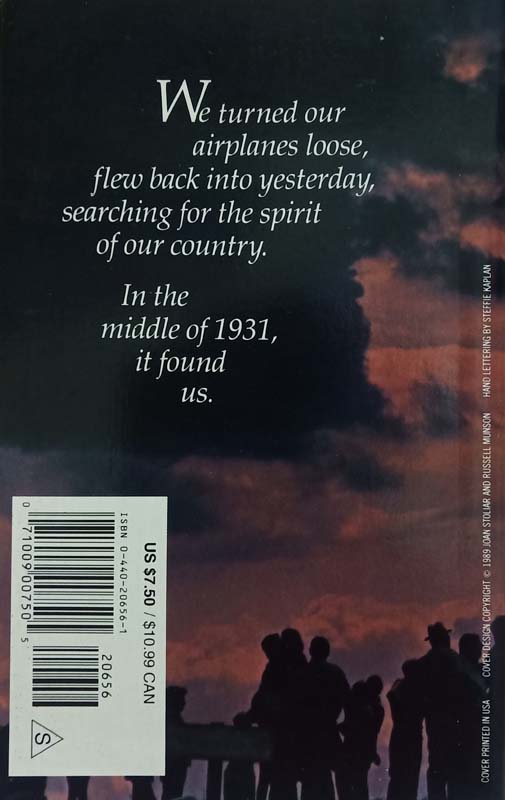 Nothing By Chance (back)