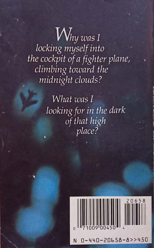 Stranger To The Ground (back)