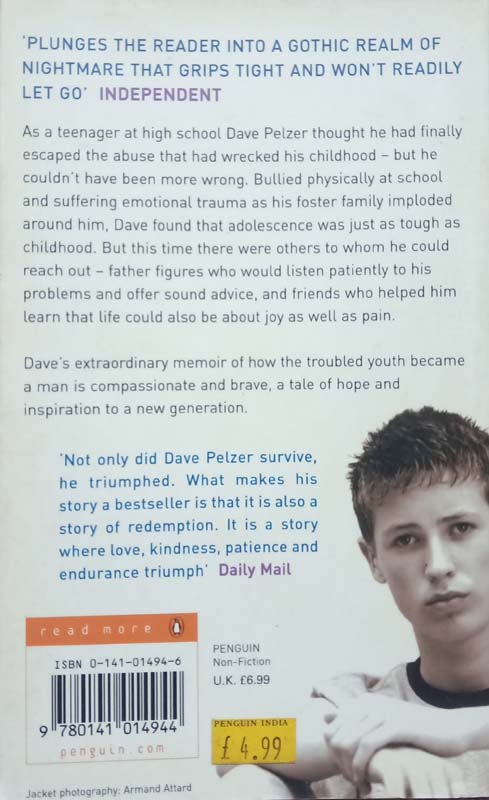The Privilege Of Youth (back)