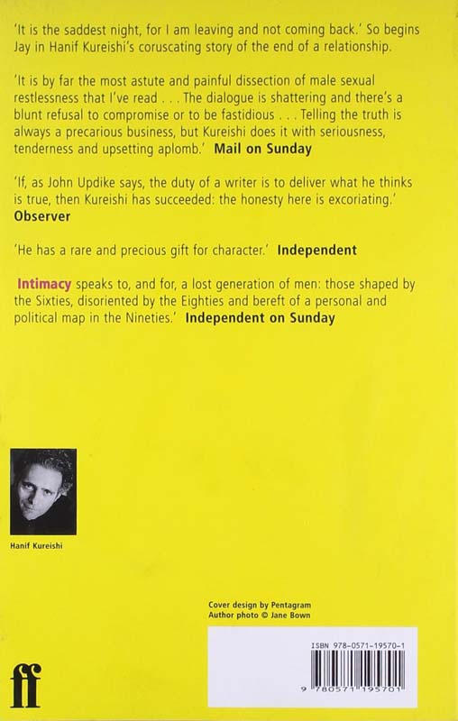Intimacy (back)