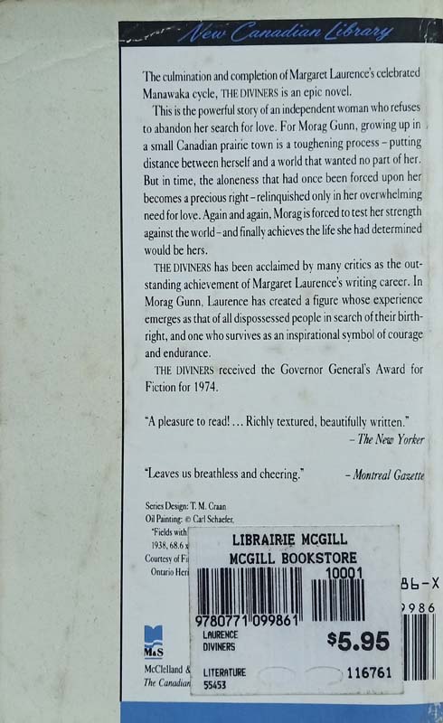 The Diviners (back)