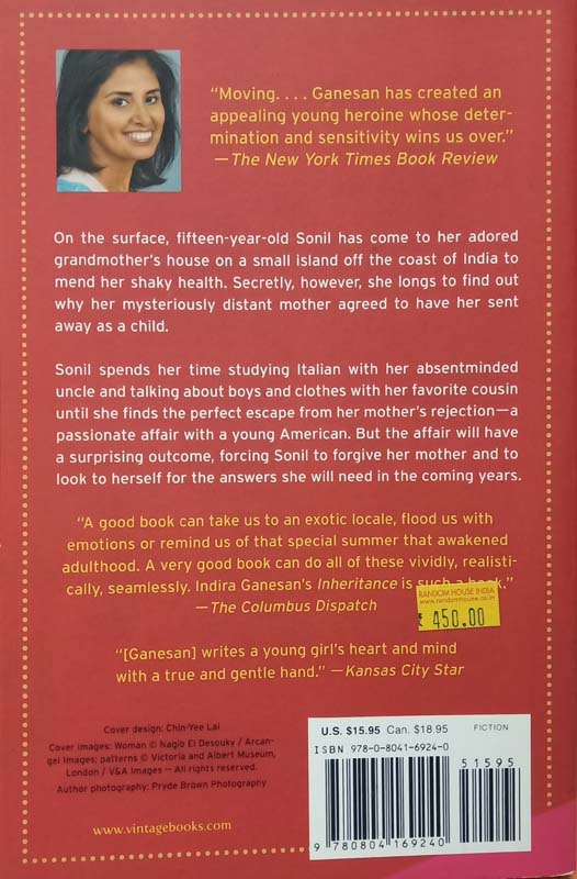 Inheritance (back)