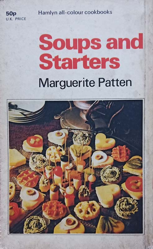 Soups And Starters (back)