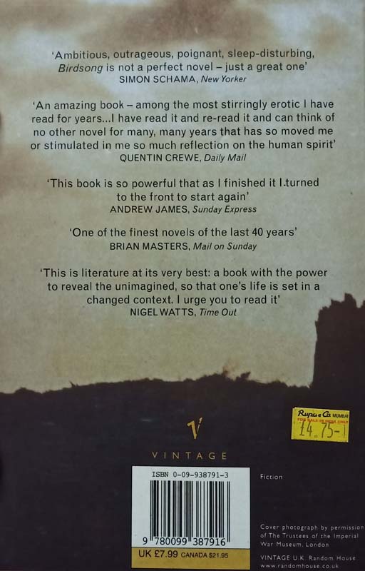 Birdsong (back)