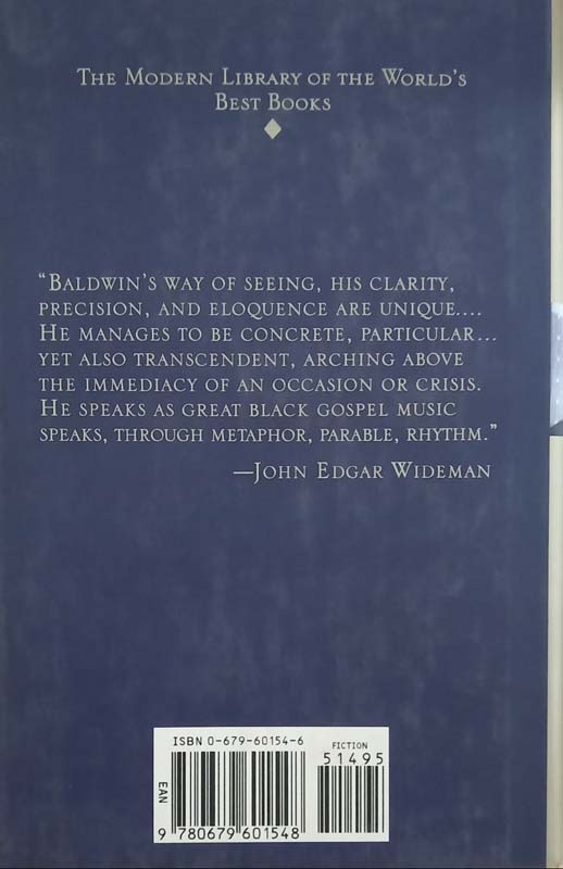 Go Tell It On The Mountan (back)