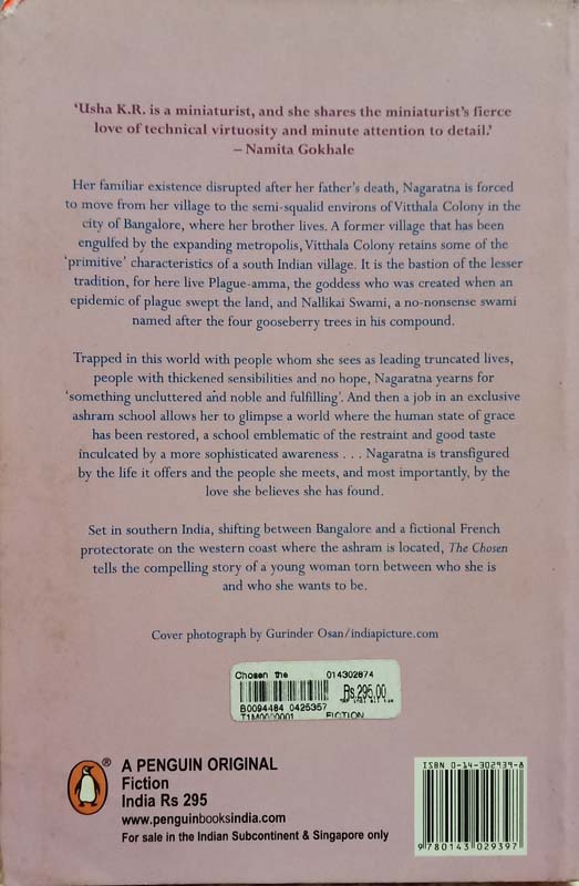 The Chosen (back)