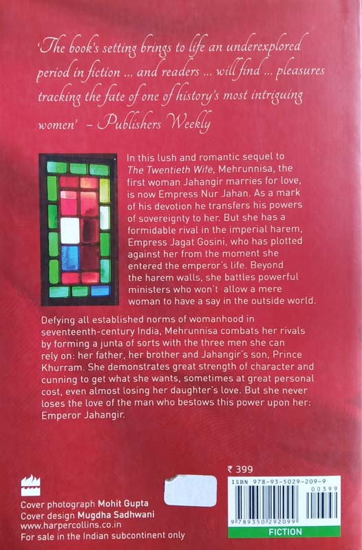 The Feast Of Roses (back)