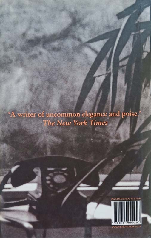 Unaccustomed Earth (back)