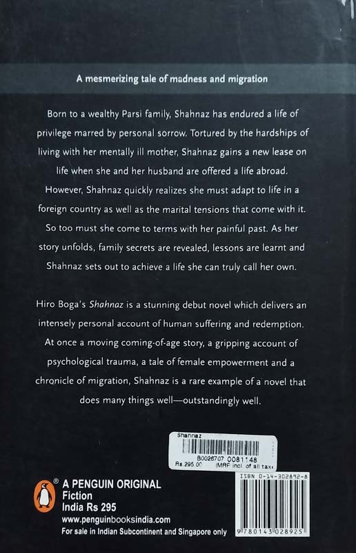 Shahnaz (back)