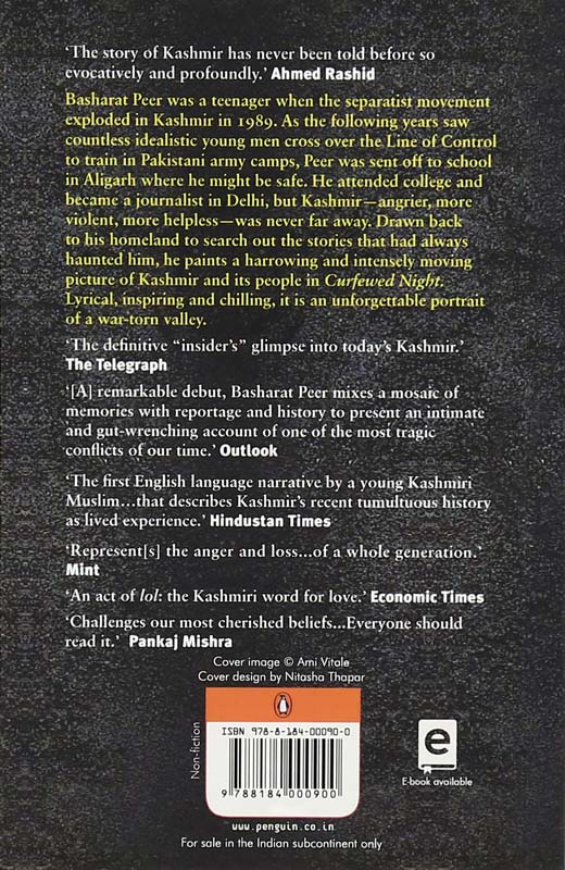 Curfewed Night (back)