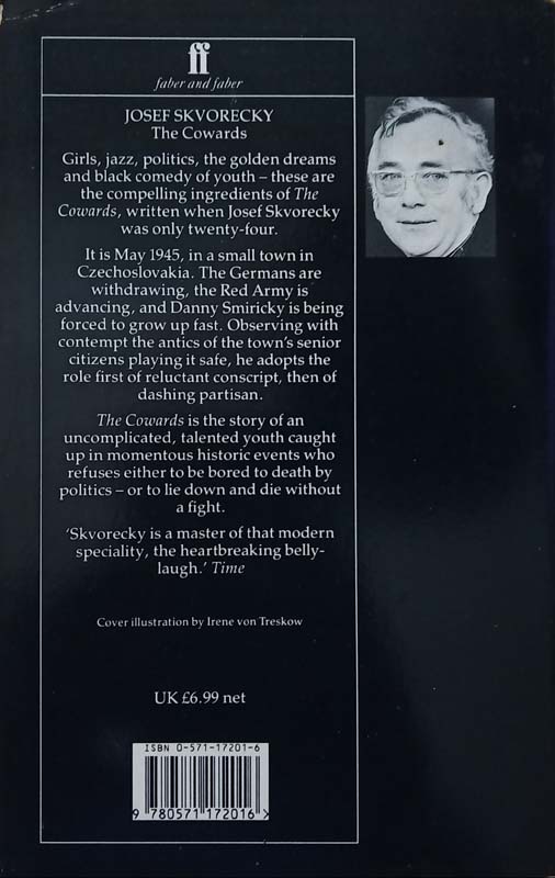 The Cowards (back)