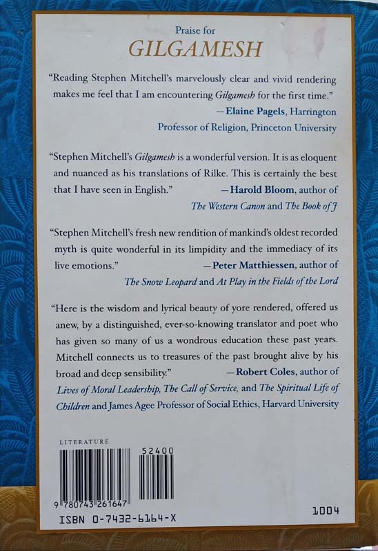 Gilgamresh (back)