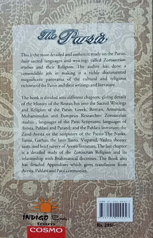 The Parsis (back)