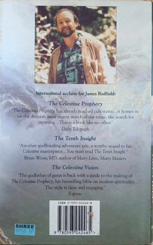 The Secret Of Shambhala (back)